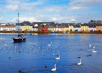 Self catering Ireland Holiday Homes in County Galway