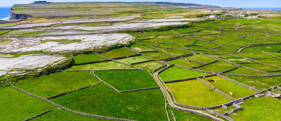 Holiday Homes on Inishmore (Inis Mór) Aran Islands Ireland